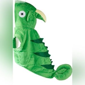 Chameleon Halloween Dog Costume Size XL